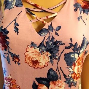 NWT Womens Med Papermoon Dress